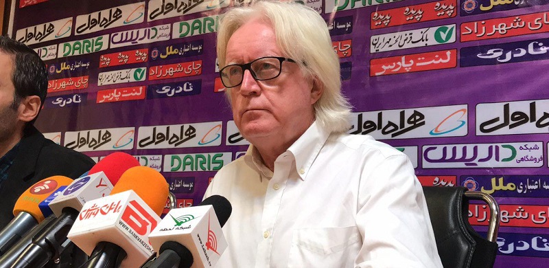 شفر: خوب نیست بازی با سایپا به پنالتی کشیده شود/ نمیدانم تا کی در استقلال هستم!
