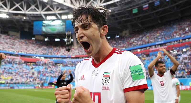 نظر سنجی AFC برای انتخاب آقای گل جام ملتها؛ آزمون جزو 3 نامزد