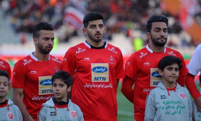وینگر پرسپولیس یکی از سرنوشتسازترین بازیکنان آسیا