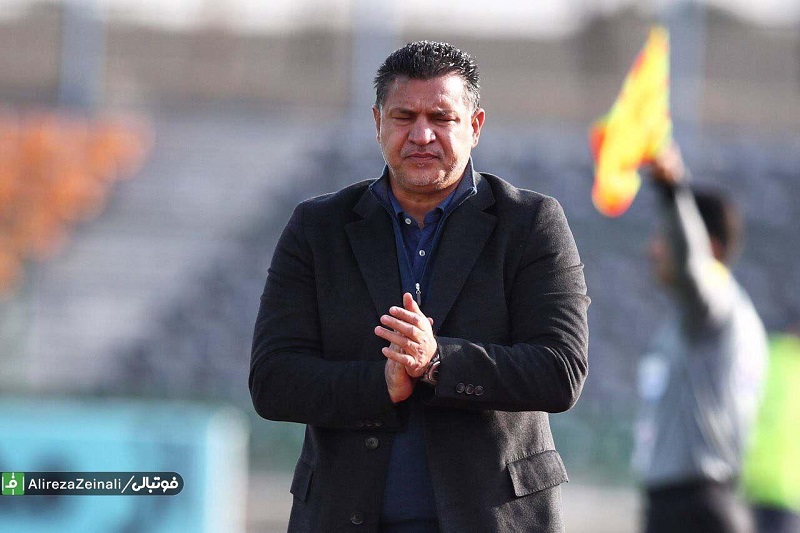 محمد دایی: علی دل خوشی از احمدینژاد ندارد