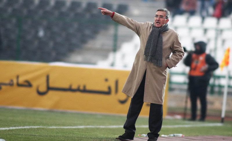 حریف پرسپولیس با آمار منفی مقابل تیم برانکو