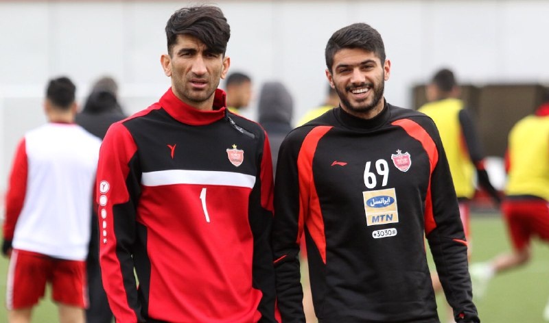 مصلح فعلا در آب نمک!
