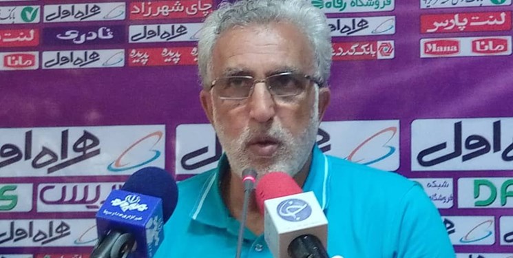 فرکی: در یک بازی سخت پیروز شدیم/ در این فصل فراز و نشیبهای زیادی داشتیم