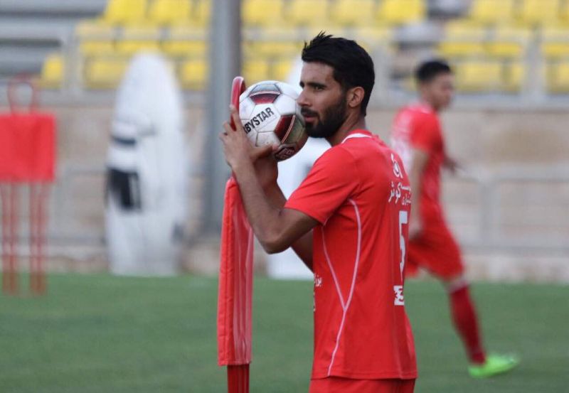 ناراحتی بشار رسن برای غیبت در جشن قهرمانی پرسپولیس