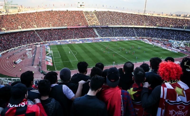 پرسپولیس اعتراضی به ۹۰ به ۱۰ شدن دربی ندارد