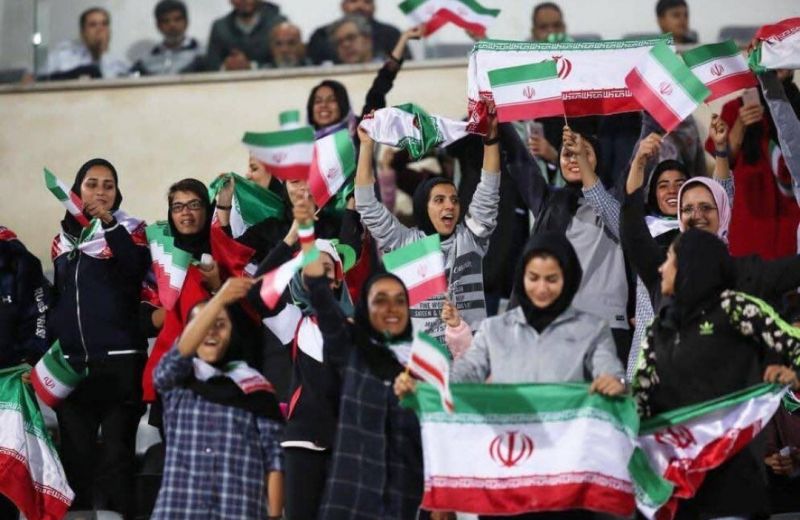 حمایت دولت از حضور بانوان در ورزشگاهها