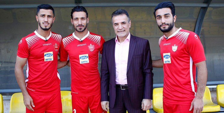 انصاریفرد: سوپرجام را در بازی با سپاهان میگیریم/ مجوز حرفهای پرسپولیس صادر میشود