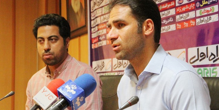 زمان نشست خبری صادقی و دنیزلی اعلام شد