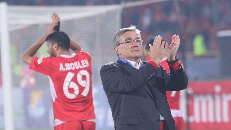 ادعای خبرورزشی؛ برانکو به دنبال بازگشت به پرسپولیس!