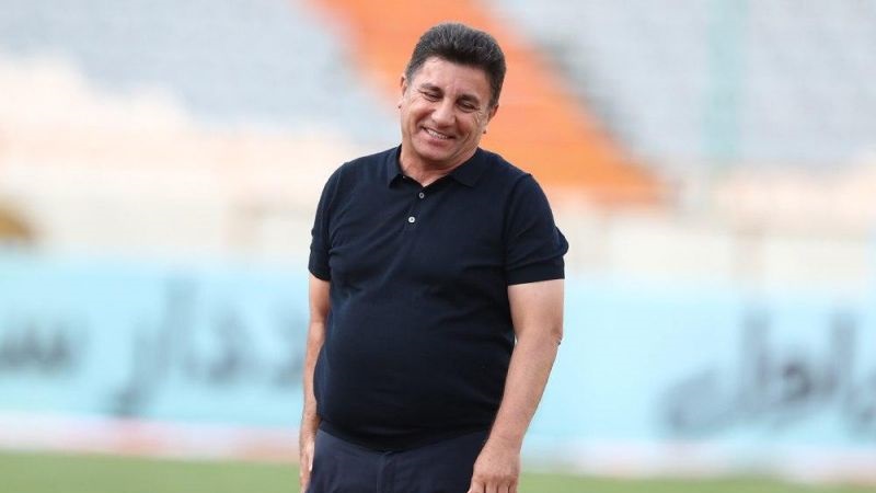 قلعهنویی:به خاطر برخی منتقدانم نماز شکر میخوانم