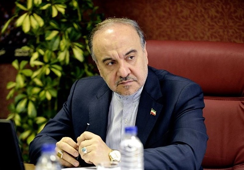 سلطانیفر: اهانت به سرود ملی ایران را از طریق کمیته المپیک پیگیری میکنیم