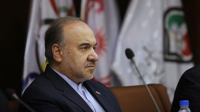 اماکن ورزشی در اختیار زلزلهزدگان