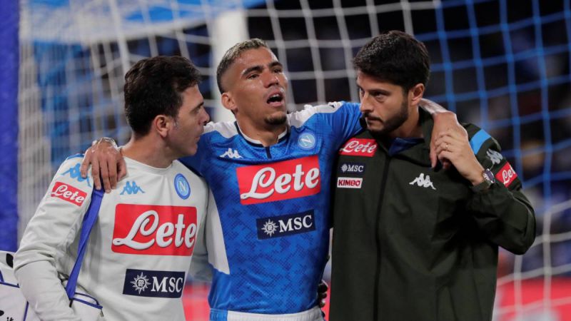 تنبیه سردسته اعتصاب بازیکنان ناپولی با سرقت از خانهاش!