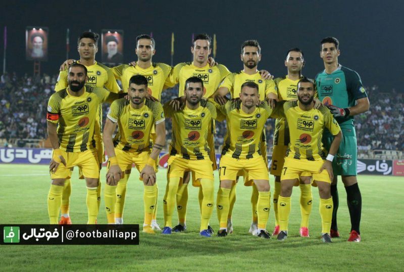 بحرین میزبان النصر عربستان مقابل سپاهان میشود