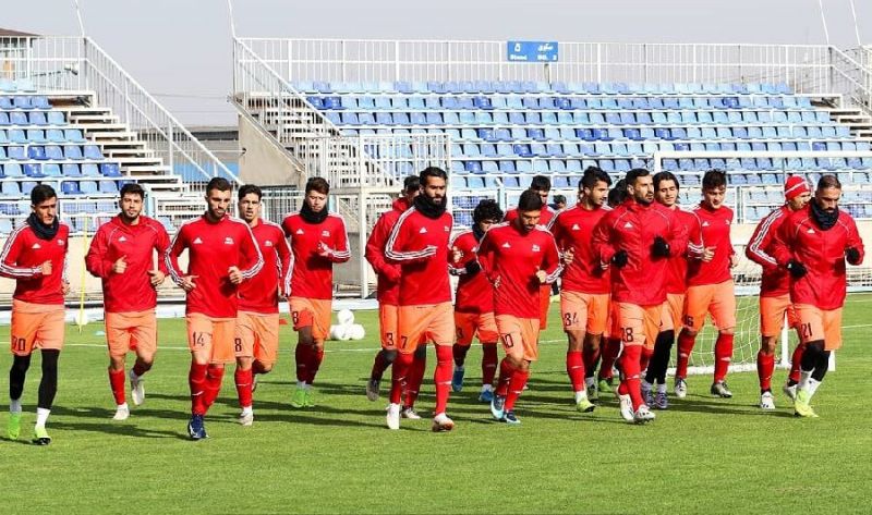 شیخلاری: بازیکنان تراکتور تا آخر هفته به استراحت رفتند