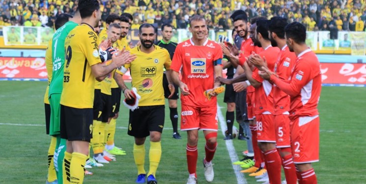 حسینی: حذف سایپا زنگ خطر برای ما بود/ کار پرسپولیس در رشت سخت است