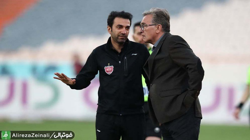 برانکو: میدانید که وضعیت پرسپولیس خوب نیست/ بازیکنانم همیشه می خندند