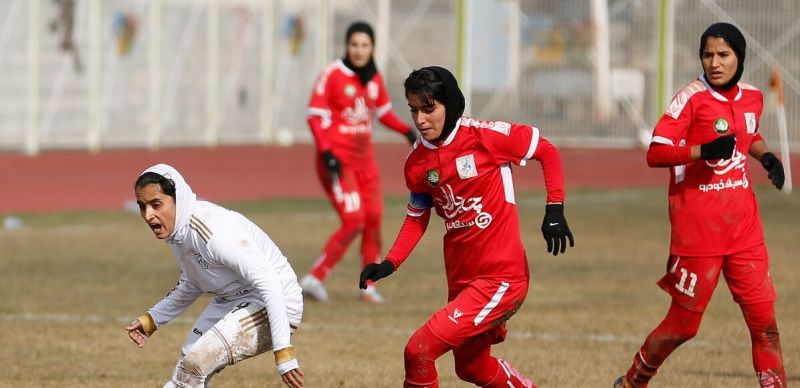 تیم وچان کردستان با ۲ گل سپاهان را زمینگیر کرد
