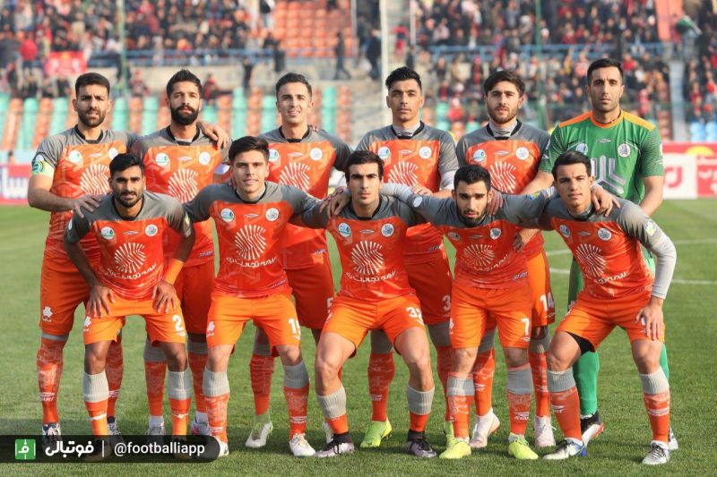 پیروزی سایپا در دیداری دوستانه