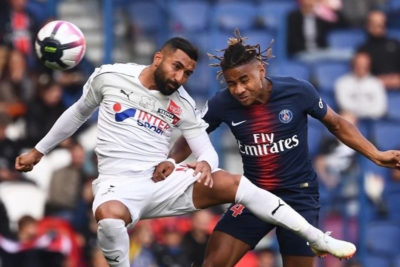 قدوس بازی با پاریسنژرمن را هم از دست داد