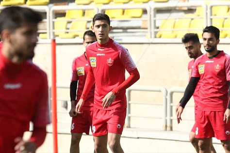 اعتراض بازیکنان پایه پرسپولیس به یک انتقال