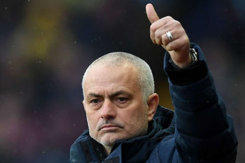 مورینیو: آیا قهرمانی سال 2018 لیگ برتر به من میرسد؟