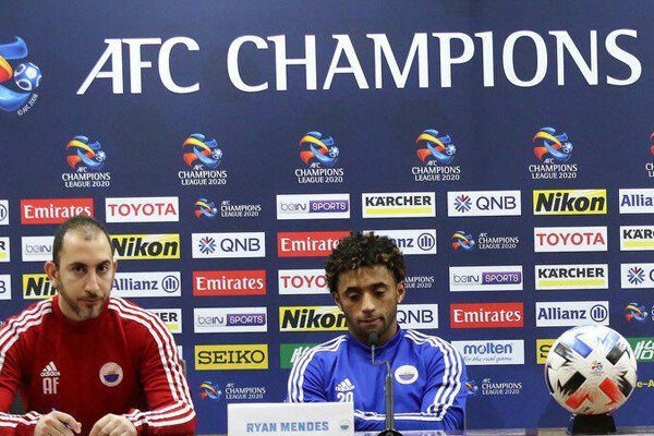 مندس: تلاش میکنیم مقابل پرسپولیس بهتر از بازی اول باشیم