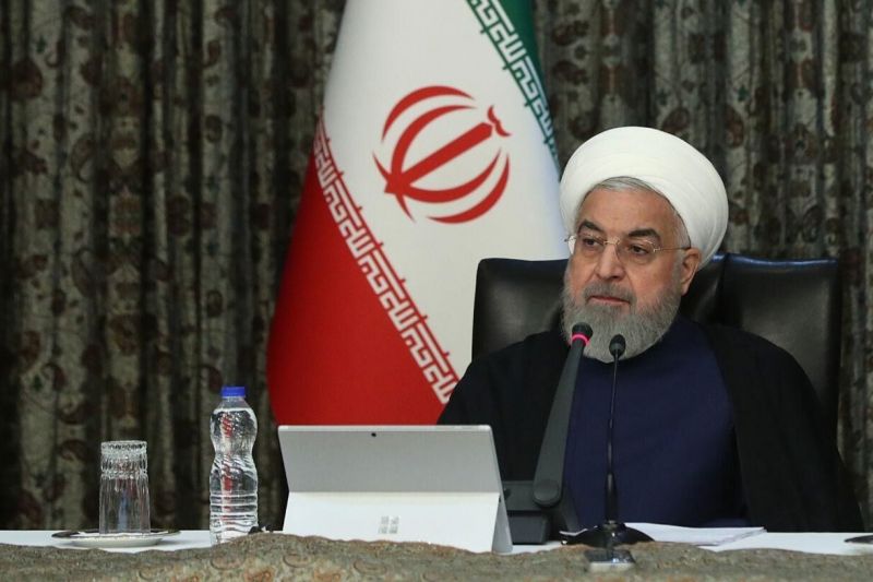روحانی: ممنوعیت تردد بین استانها از اول اردیبهشت برداشته میشود