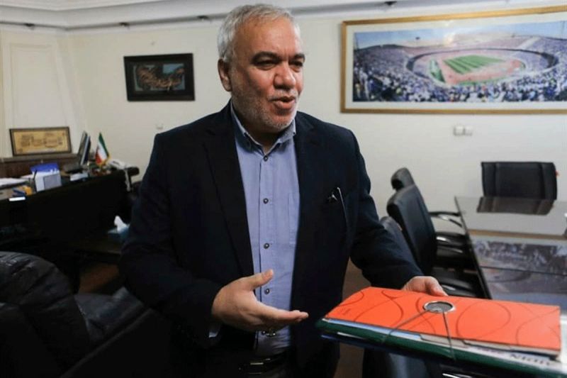 فتح الله زاده: قول میدهم دلیل ترک استراماچونی را پیدا کنم