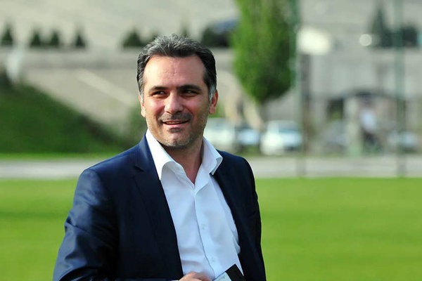 ماجدی: اجازه نمی دادند استراماچونی را ببینیم