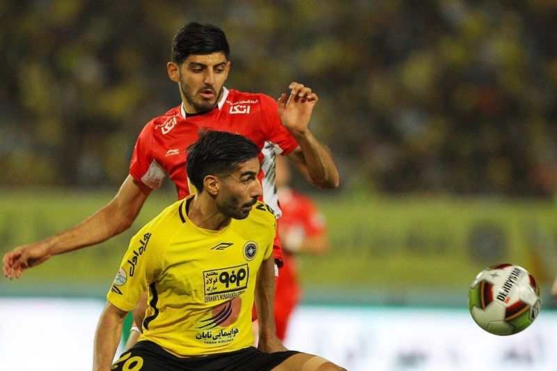 ایرانپوریان: نمیگذاریم پرسپولیس راحت قهرمان شود