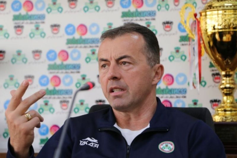 سخنگوی ذوب آهن: رادولوویچ برمیگردد