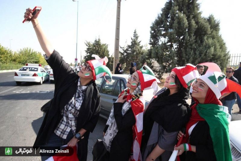 گزارش ایران ورزشی؛ 70درصد زنان منتظر باز شدن در ورزشگاهها