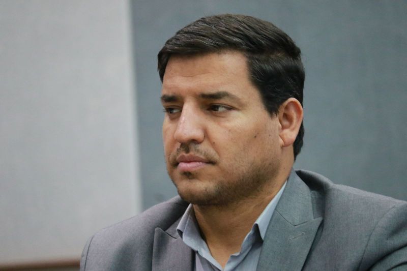 حیدری: اتفاقات داوری برای فولاد، زیبنده فدراسیون نیست