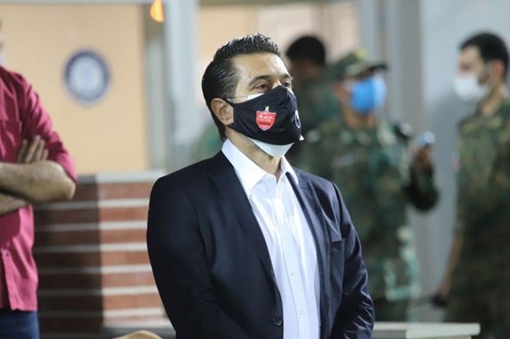 پیروانی: وقتی قهرمان میشوید انگیزهها کم میشود