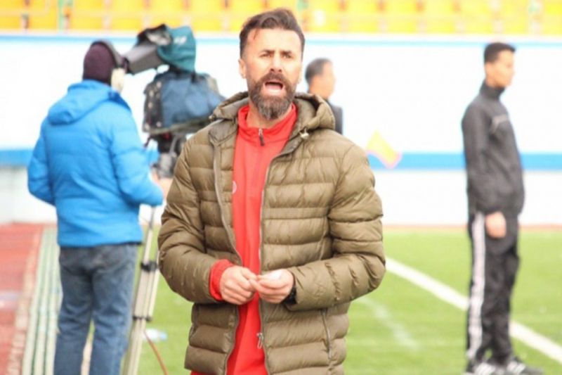 باقریها: پرسپولیس شانس قهرمانی فصل آینده را هم دارد