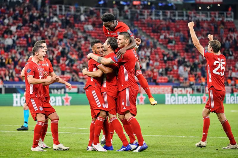 بایرن مونیخ 2-1 سویا؛ جام چهارم فلیک با شکستن مقاومت آندلوسیها