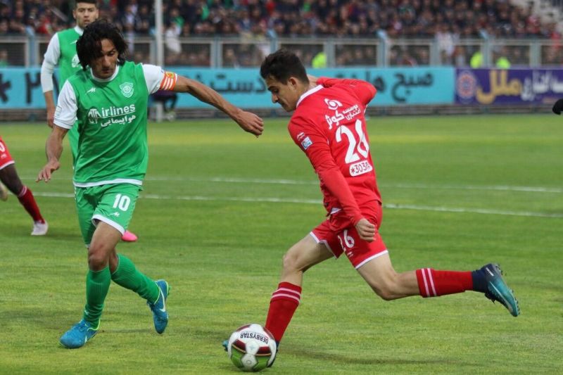 بازیکن پرسپولیس: پاختاکور از همه رقبا قویتر بود