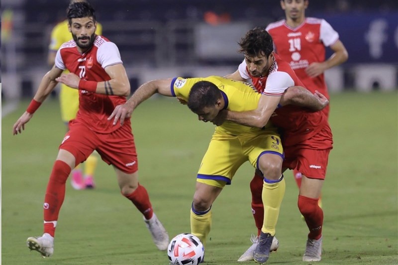 پرونده کامل شکایت النصر از پرسپولیس روی میز کمیته استیناف AFC