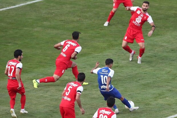 مدیران فوتبالی کجا هستند؟/ «ورزشیزدایی» وزارت ورزش از استقلال و پرسپولیس