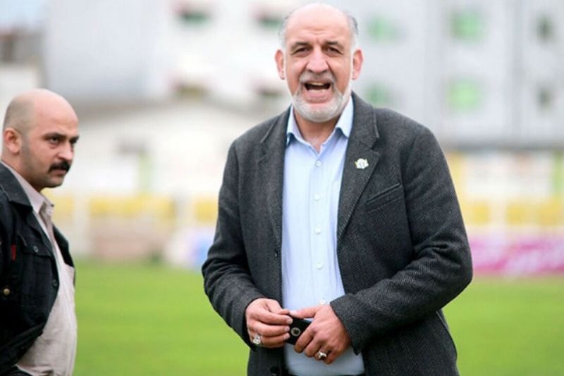 فنونیزاده: مددی گام بلندی را برای حل مشکلات مالی استقلال برداشت