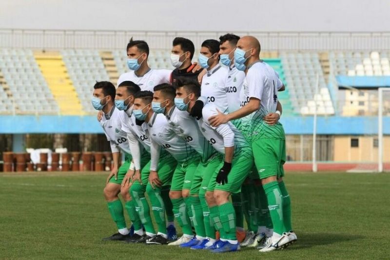 خطیبی تمرینات آلومینیوم را به عبداللهی سپرد