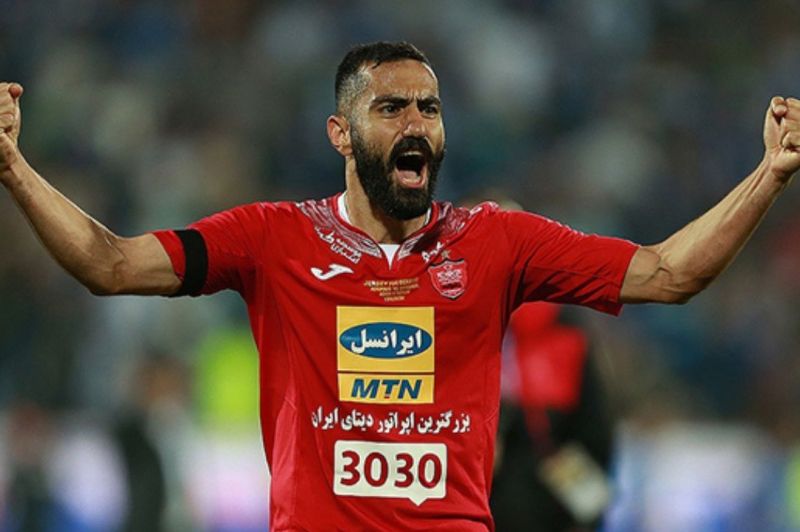 ربیعخواه: امیدوارم با حل شدن مشکل مالی پرسپولیس طلب من نیز پرداخت شود