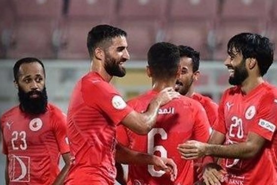 تجدیدقوای یاران محمدی و ترابی پیش از دیدار با تیم خلیل زاده