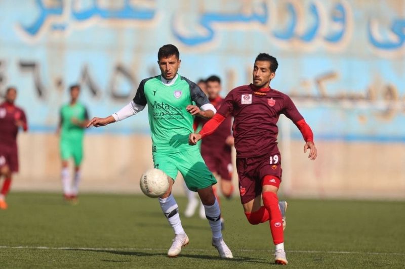 بازی دوستانه پرسپولیس در صورت لغو بازی با ذوبآهن