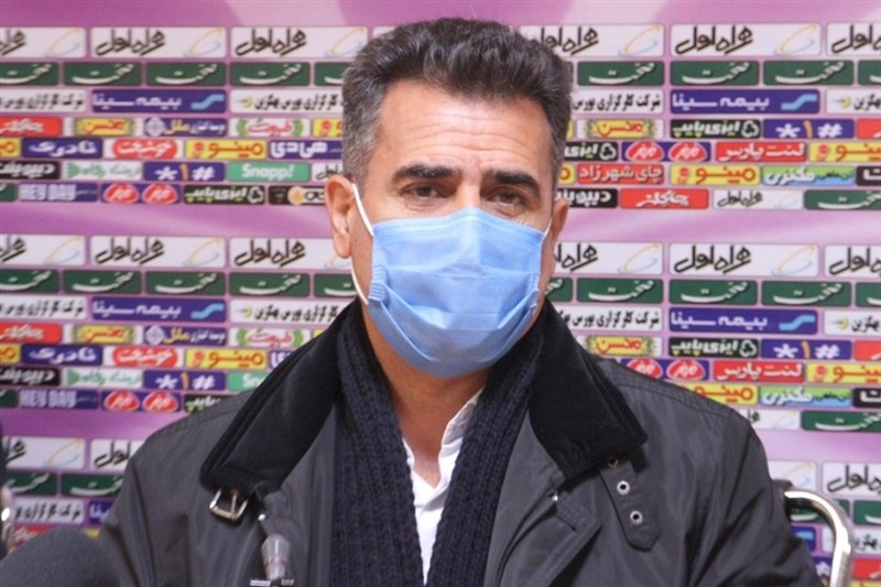پورموسوی: بازی سختی مقابل آلومینیوم داریم