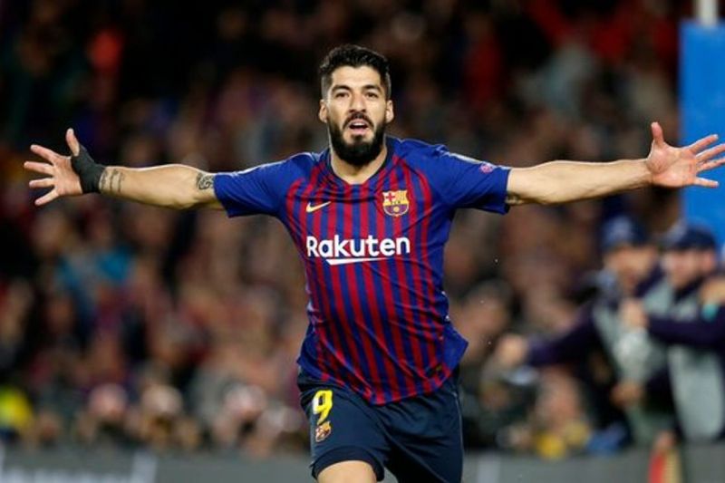 بارسلونا جانشین سوارز را در ژانویه میآورد؟