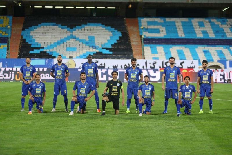 کاروان استقلال با عضو هیات مدیرهاش به آبادان رسید