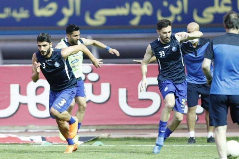 عملکرد ضعیف زکیپور در دفاع
