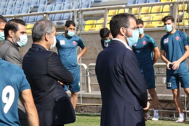دغدغه مدیرعامل پرسپولیس برای اضافه شدن متممهای ۱۰ میلیارد تومانی